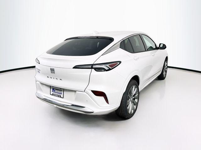 new 2025 Buick Envista car, priced at $31,056