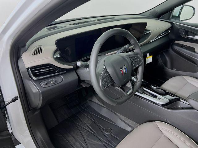 new 2025 Buick Envista car, priced at $31,056