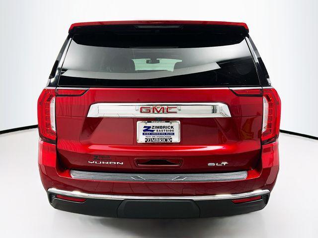 used 2022 GMC Yukon XL car, priced at $51,000