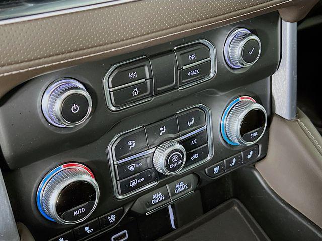 used 2022 GMC Yukon XL car, priced at $51,000