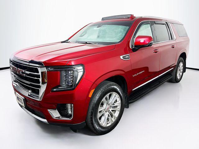 used 2022 GMC Yukon XL car, priced at $51,000