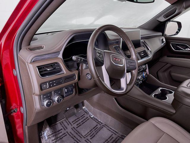 used 2022 GMC Yukon XL car, priced at $51,000