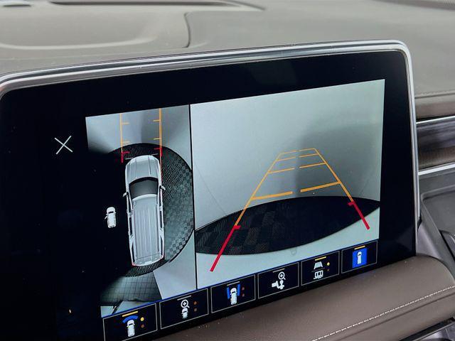 used 2022 GMC Yukon XL car, priced at $51,000