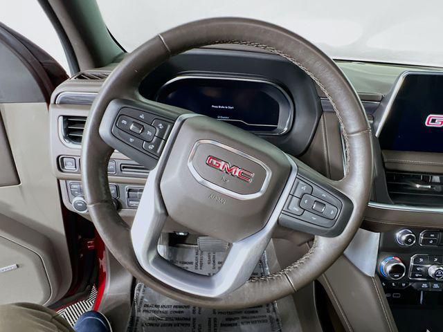 used 2022 GMC Yukon XL car, priced at $51,000