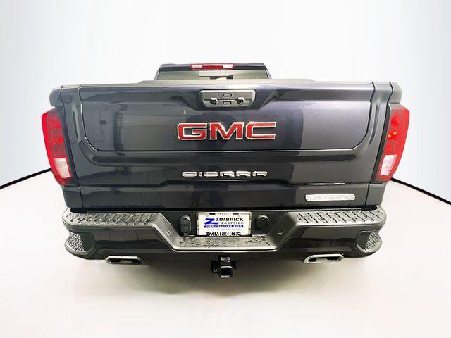 new 2025 GMC Sierra 1500 car, priced at $58,980