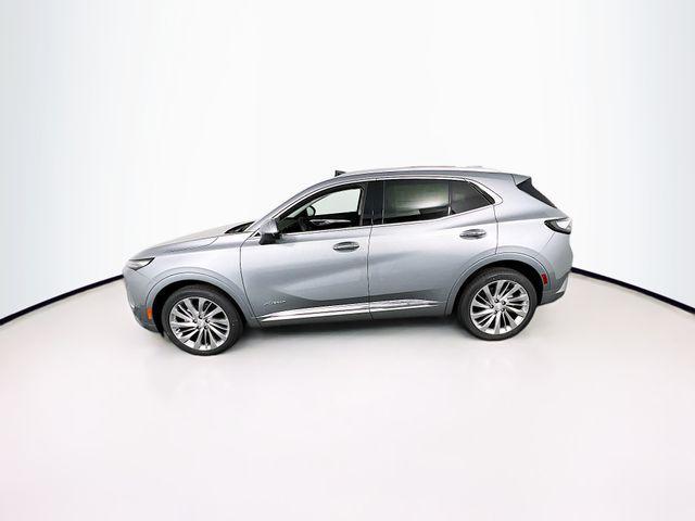 new 2025 Buick Envision car, priced at $45,164