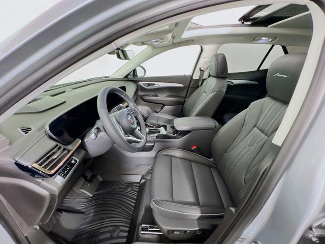 new 2025 Buick Envision car, priced at $45,164