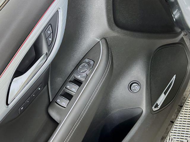 new 2025 Buick Envision car, priced at $45,164