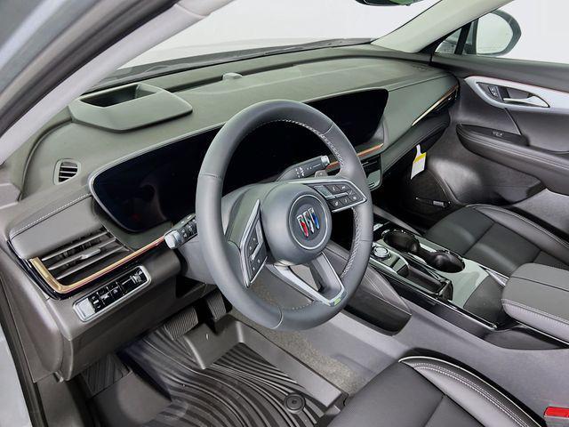 new 2025 Buick Envision car, priced at $45,164