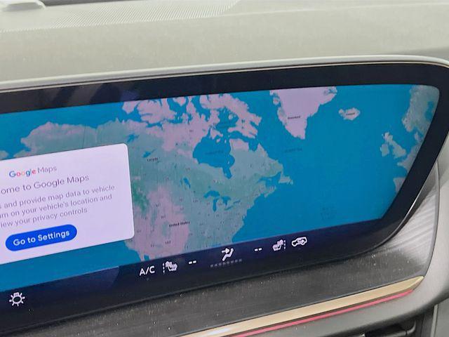 new 2025 Buick Envision car, priced at $45,164