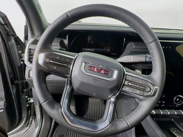 new 2026 GMC Acadia car, priced at $51,075