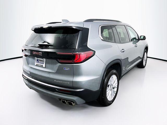 new 2026 GMC Acadia car, priced at $51,075