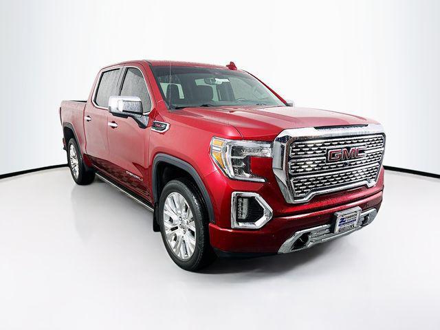 used 2020 GMC Sierra 1500 car, priced at $46,000