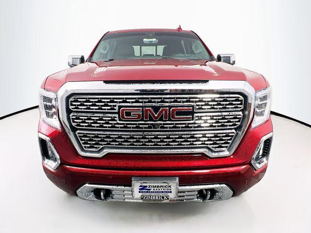 used 2020 GMC Sierra 1500 car, priced at $46,000