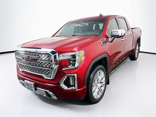 used 2020 GMC Sierra 1500 car, priced at $46,000