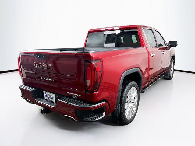 used 2020 GMC Sierra 1500 car, priced at $46,000