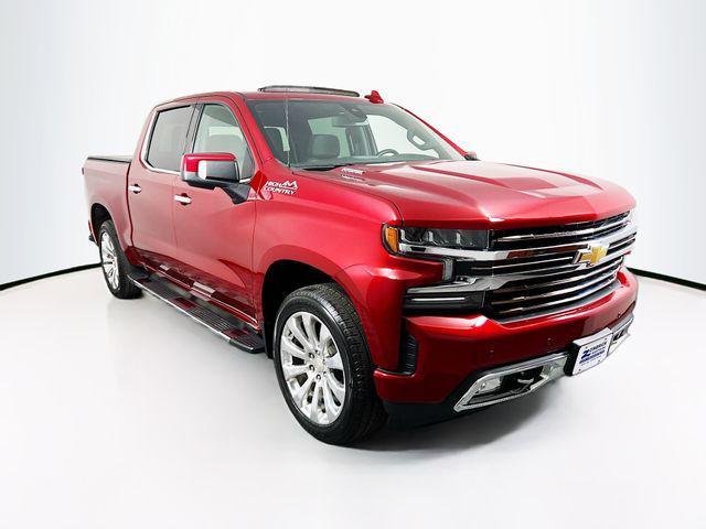 used 2022 Chevrolet Silverado 1500 car, priced at $45,000