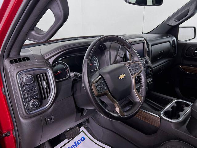 used 2022 Chevrolet Silverado 1500 car, priced at $44,500