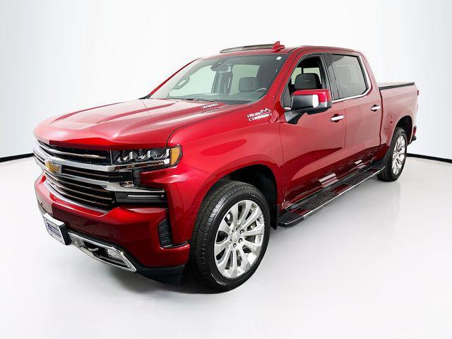 used 2022 Chevrolet Silverado 1500 car, priced at $44,500