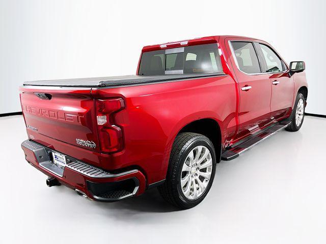 used 2022 Chevrolet Silverado 1500 car, priced at $44,500