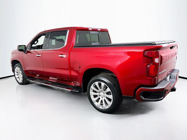 used 2022 Chevrolet Silverado 1500 car, priced at $44,500