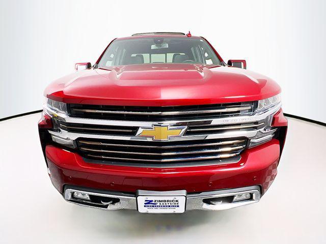 used 2022 Chevrolet Silverado 1500 car, priced at $44,500