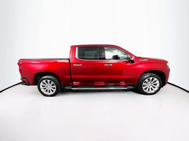 used 2022 Chevrolet Silverado 1500 car, priced at $44,500