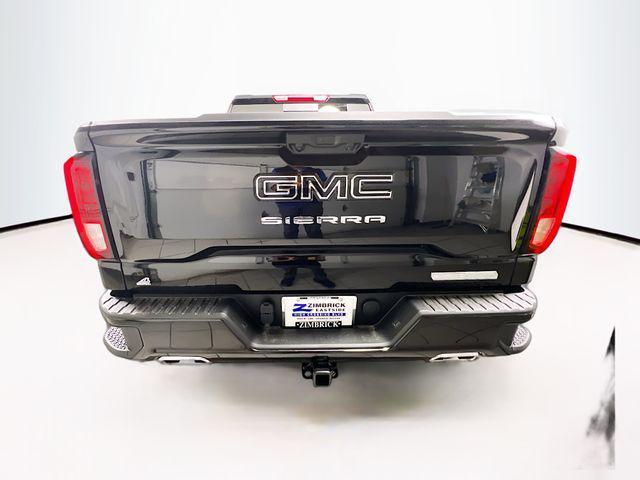 new 2026 GMC Sierra 1500 car, priced at $59,445