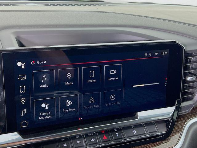 new 2026 GMC Sierra 1500 car, priced at $59,445