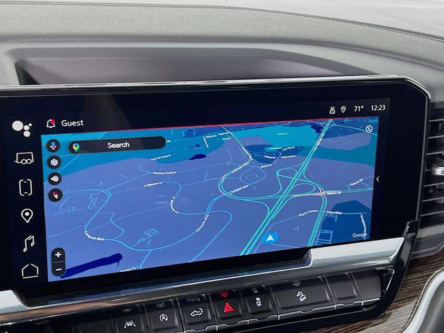 new 2026 GMC Sierra 1500 car, priced at $59,445