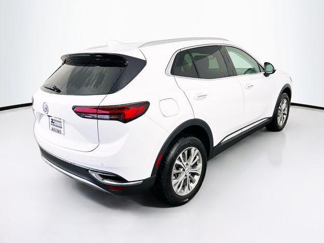 new 2023 Buick Envision car, priced at $36,138