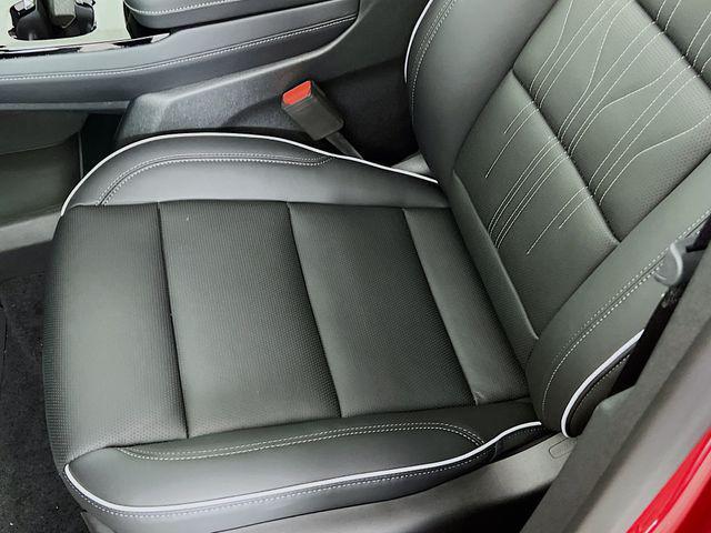 new 2025 Buick Enclave car, priced at $61,927
