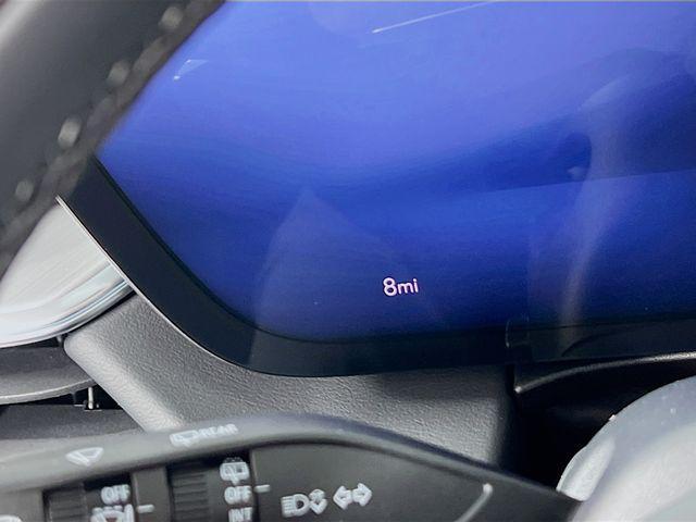new 2025 Buick Enclave car, priced at $61,927