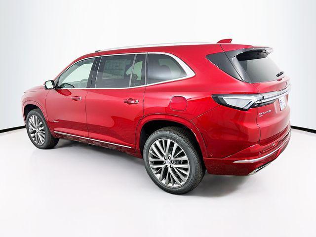 new 2025 Buick Enclave car, priced at $61,927