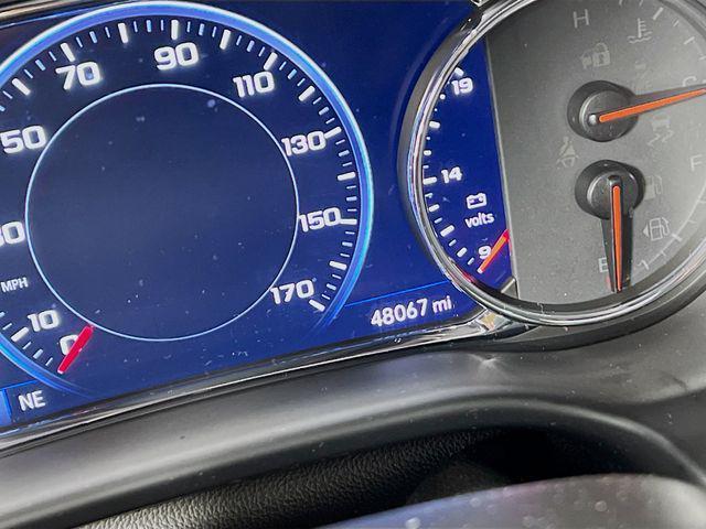 used 2023 GMC Acadia car, priced at $28,500