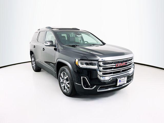 used 2023 GMC Acadia car, priced at $28,500