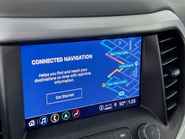 used 2023 GMC Acadia car, priced at $28,500