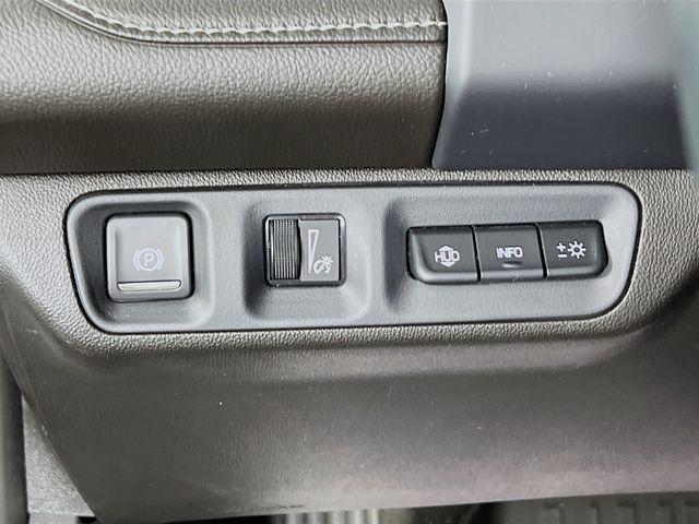 used 2023 GMC Acadia car, priced at $28,500