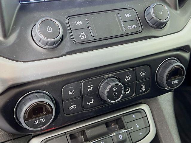 used 2023 GMC Acadia car, priced at $28,500