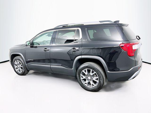 used 2023 GMC Acadia car, priced at $28,500
