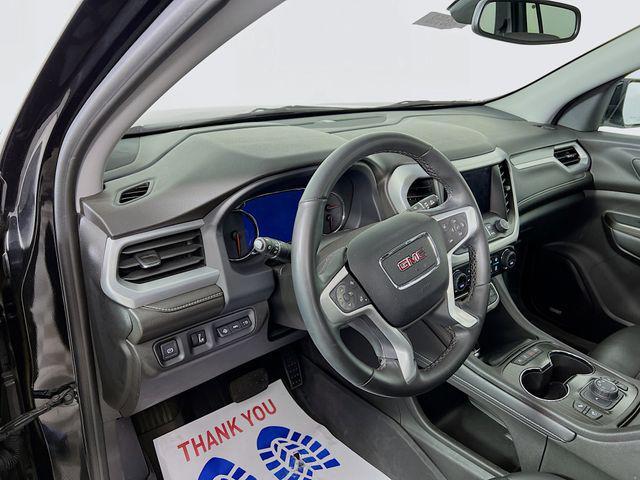 used 2023 GMC Acadia car, priced at $28,500