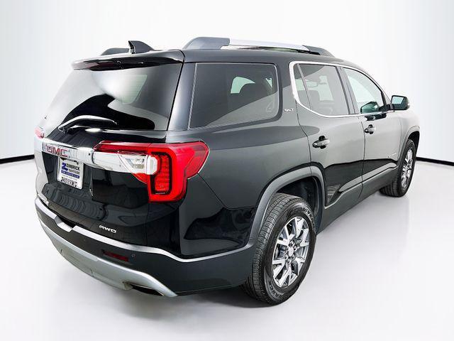 used 2023 GMC Acadia car, priced at $28,500