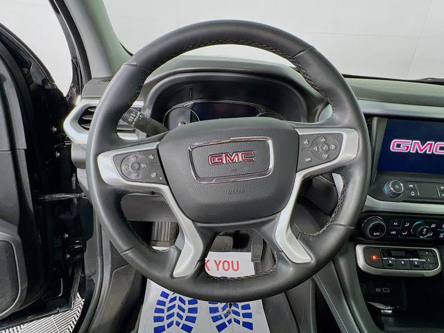 used 2023 GMC Acadia car, priced at $28,500