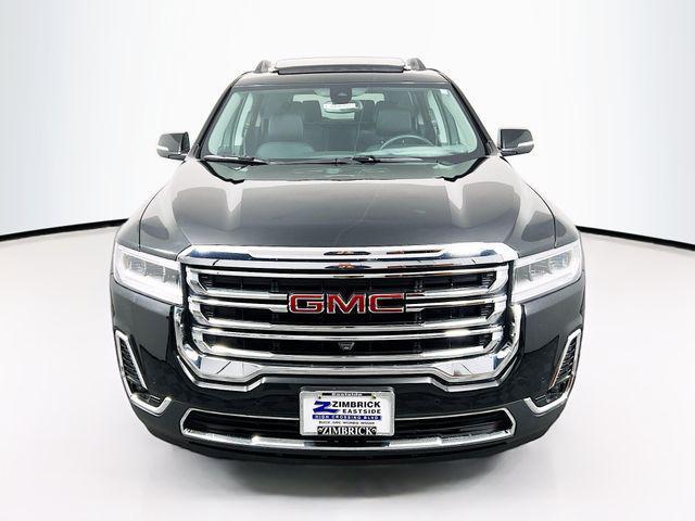 used 2023 GMC Acadia car, priced at $28,500