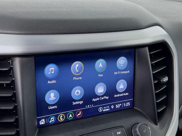 used 2023 GMC Acadia car, priced at $28,500