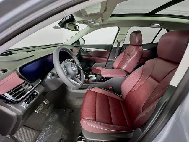 new 2025 Buick Envision car, priced at $42,830