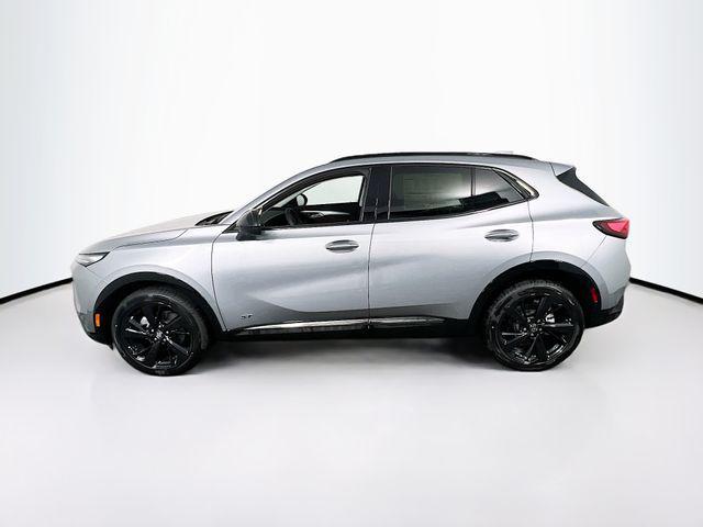 new 2025 Buick Envision car, priced at $42,830