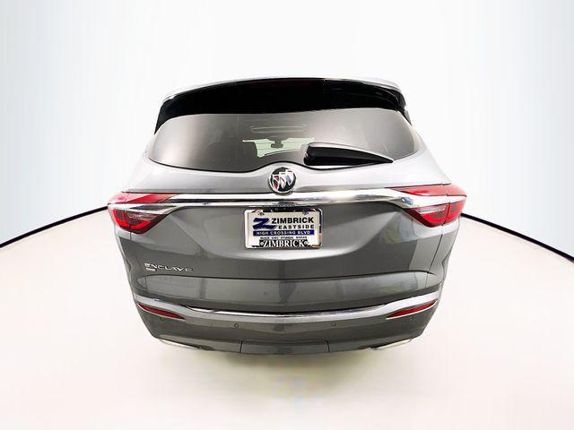 used 2020 Buick Enclave car, priced at $26,000