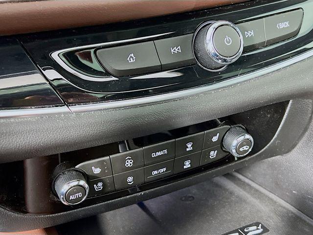 used 2020 Buick Enclave car, priced at $26,000