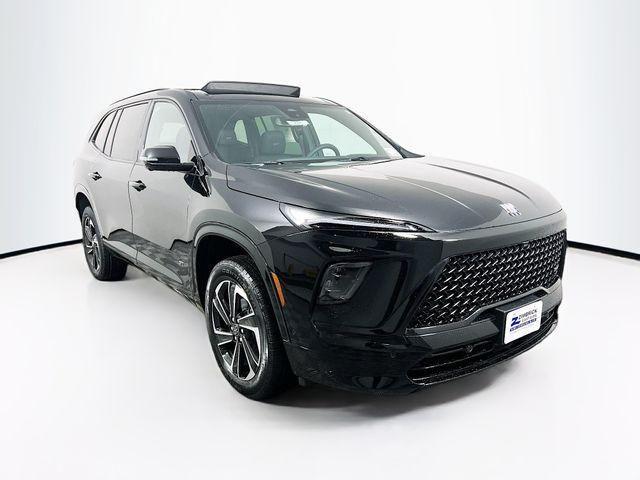 new 2025 Buick Enclave car, priced at $53,842